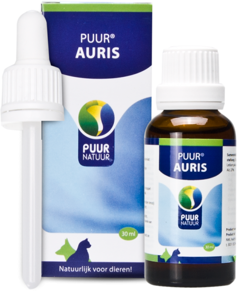 Puur Auris Oor 30 ml