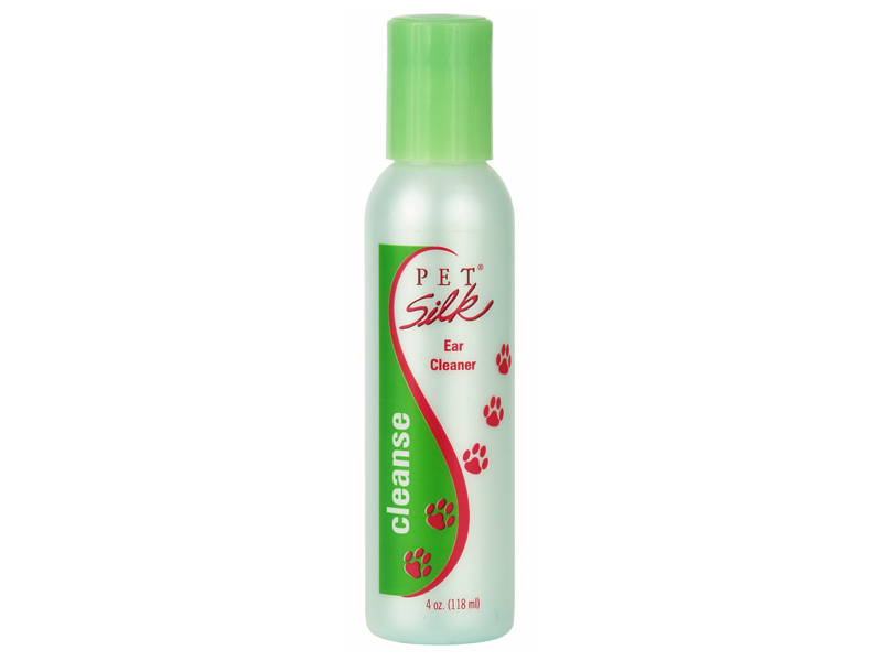 Pet Silk Ear Cleaner 118 ml