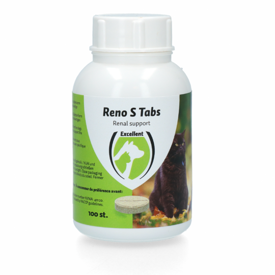 Reno S Tabs KH 100 tabletten