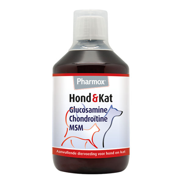 Pharmox Glucosamine Hond Kat Gewricht