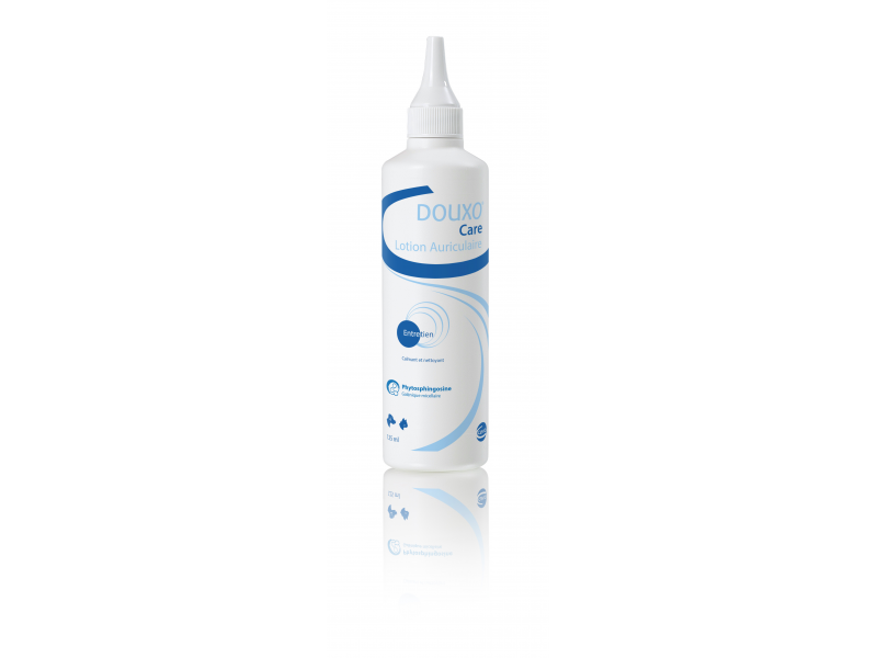 Douxo Care Oorreiniger 125 ml