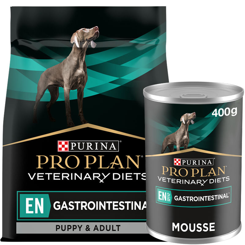 Purina Pro Plan Veterinary Diets Canine EN Gastrointestinal Hondenvoer