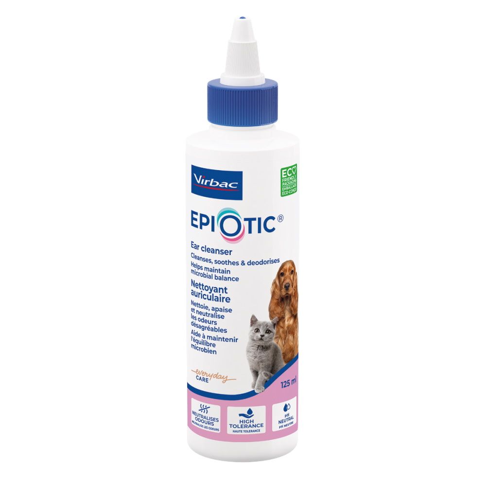 Epi Otic SIS Oorreiniger 125 ml