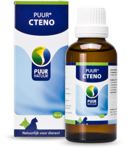 Puur Cteno Huid 50 ml