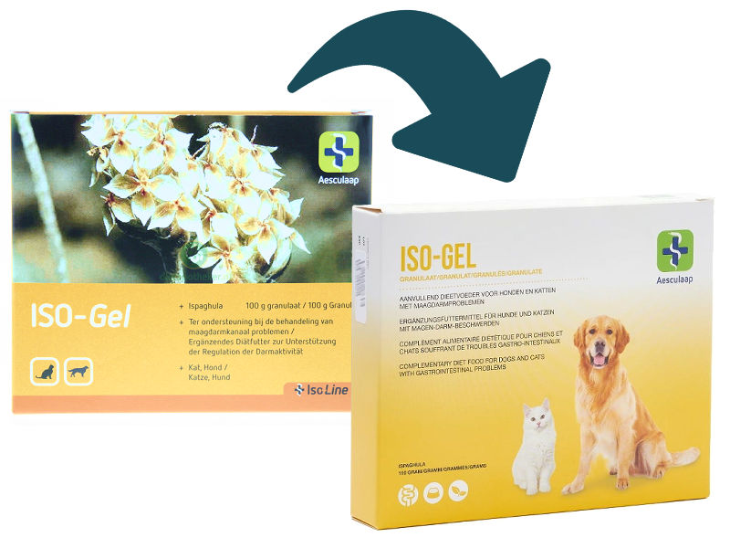 Iso-Gel 100 gram