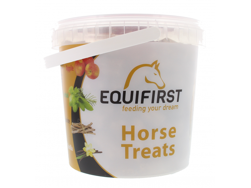 EquiFirst Horse Treats Apple 1.5 kg