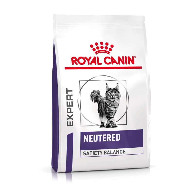 Royal Canin Neutered Satiety Balance Kat