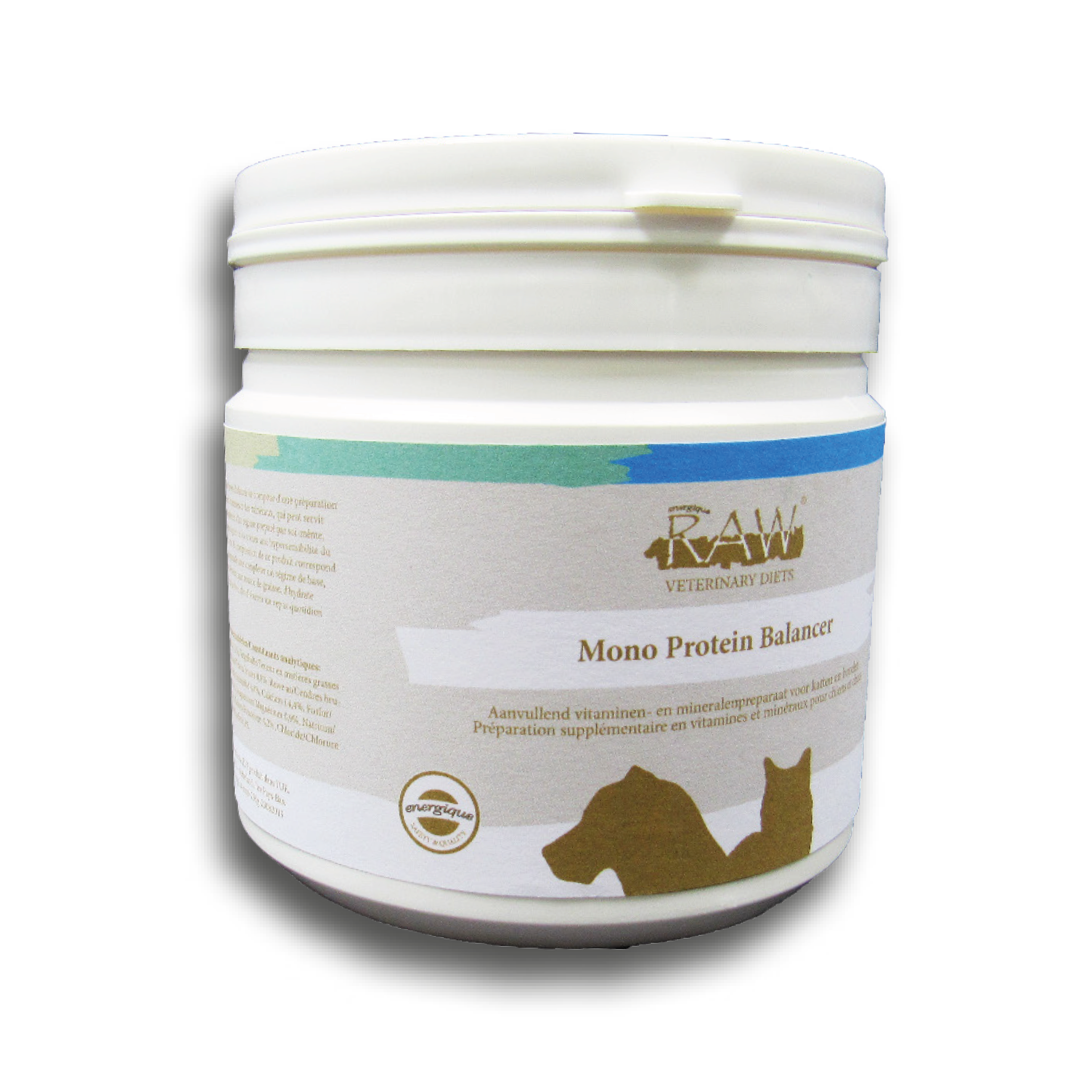 RAW Mono Protein Balancer 250 gram