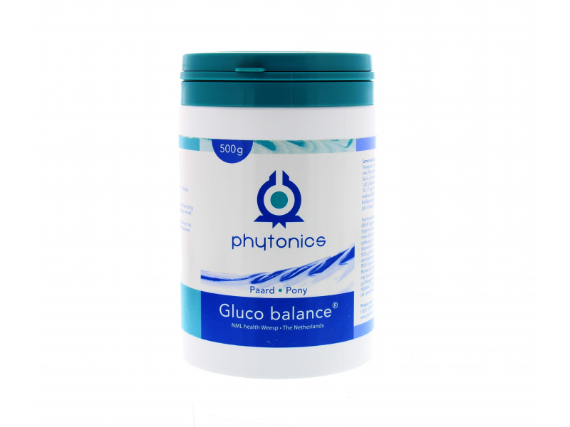 Phytonics Gluco Balance Paard 500 gram