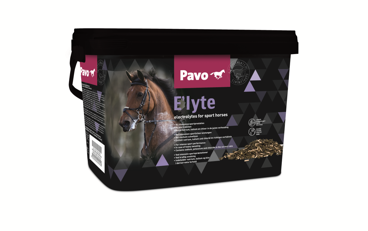 Pavo E'lyte 3 kg