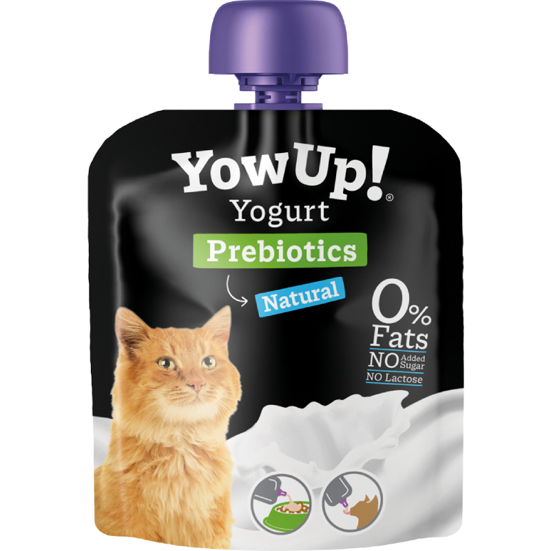 YowUp! Yogurt Prebiotics Kat 85 gram