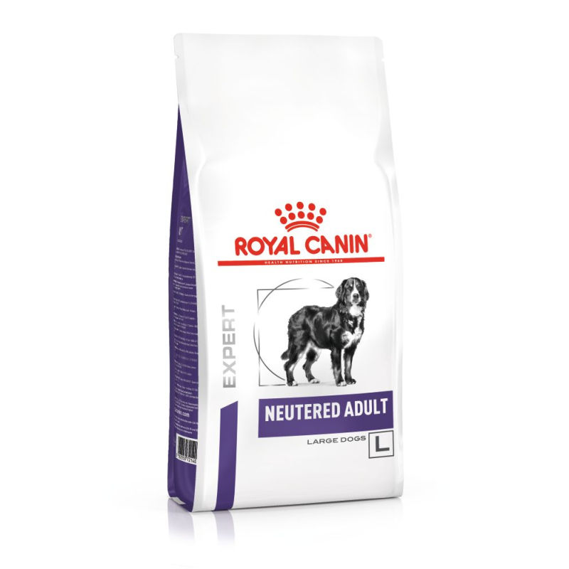 Royal Canin Neutered Adult Large Dog