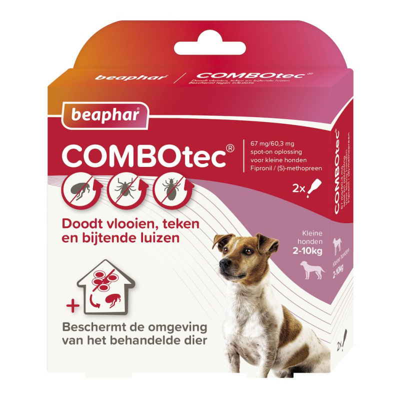 Beaphar Combotec Hond 2 pipetten