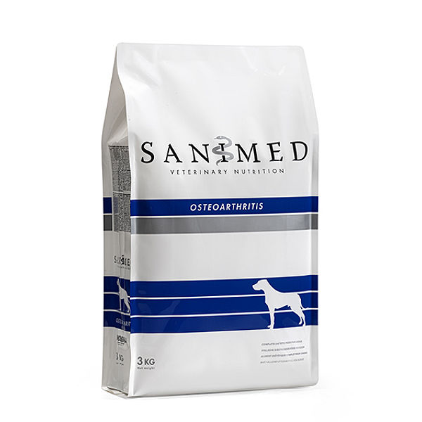 Sanimed Osteoarthritis Hond