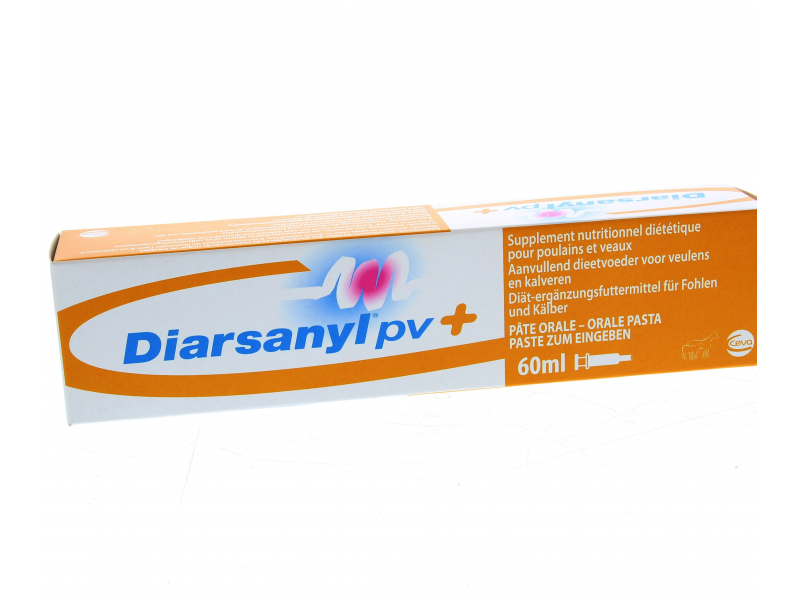 Diarsanyl PV Plus 60 ml