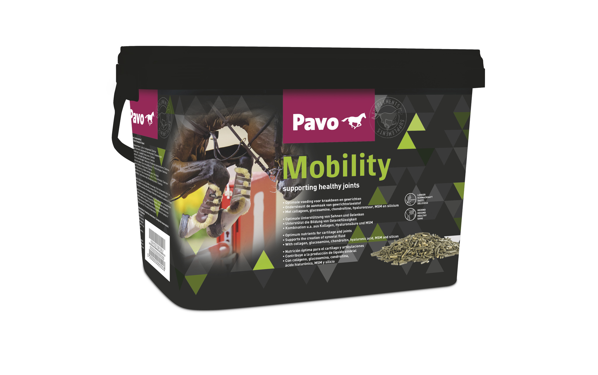 Pavo Mobility 3 kg