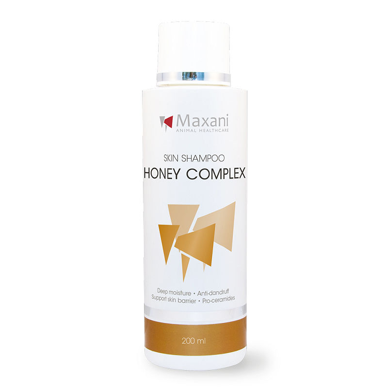 Maxani Honing Honey Complex Shampoo 200 ml