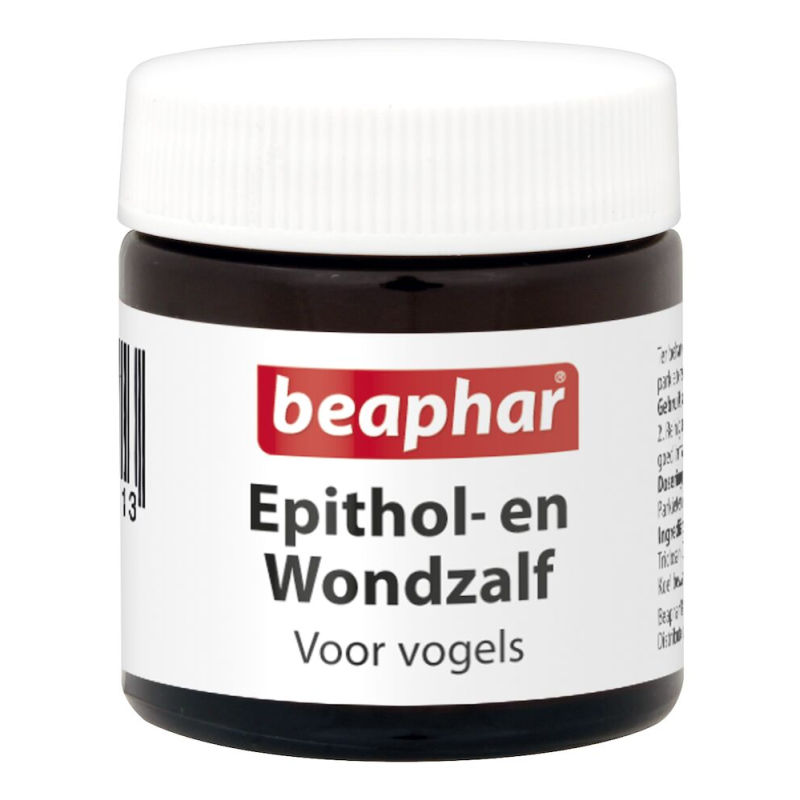 Beaphar Epithol- en Wondzalf Vogels 25 gram