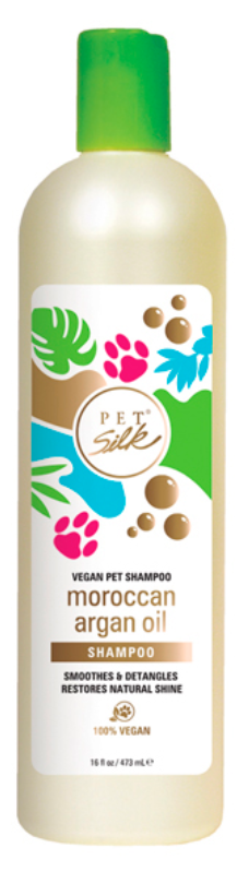 Pet Silk Moroccan Argan Oil Vegan