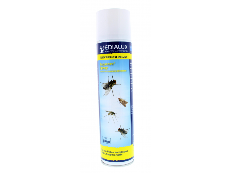 Topscore Vliegende Insectenspray 400 ml