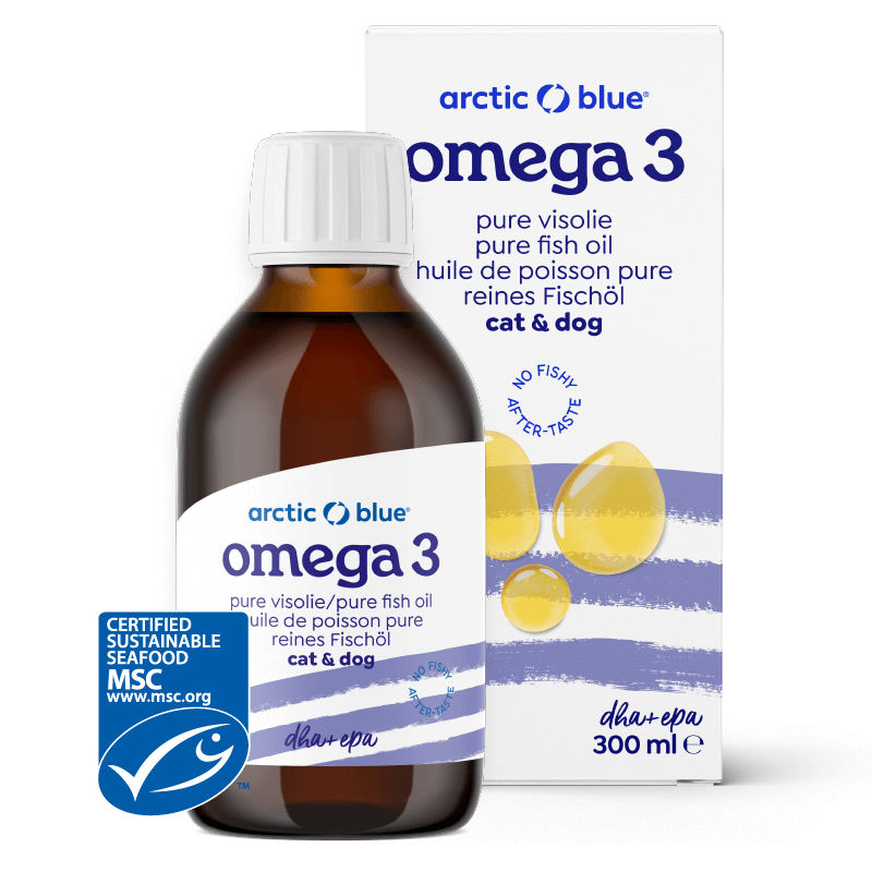 Pure Arctische Omega-3 Visolie