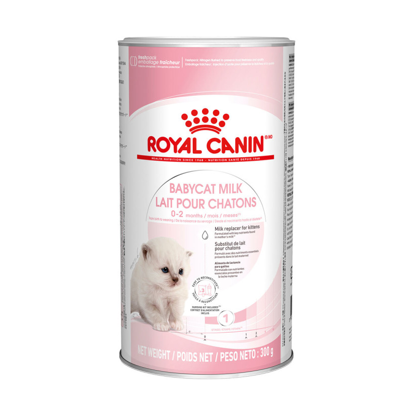 Royal Canin Babycat Milk 300 gram