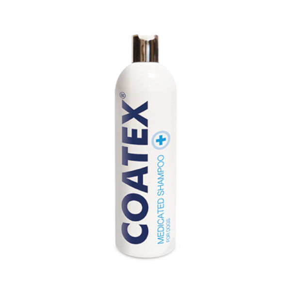 Vetplus Coatex Medicinale Shampoo Hond