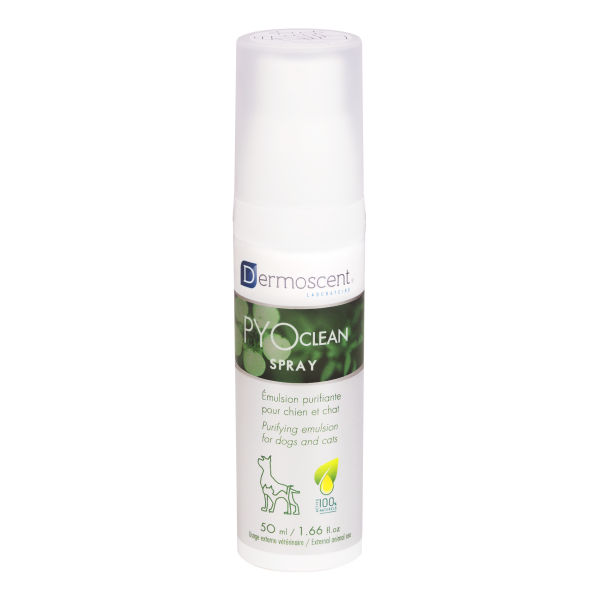 Dermoscent PYOclean Spray 50 ml