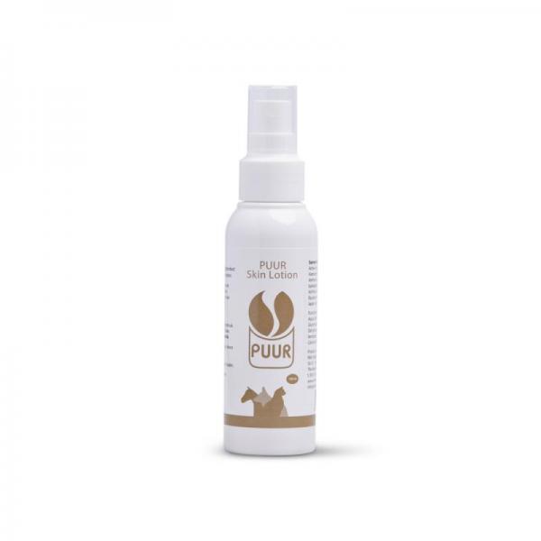 Puur Skin Lotion Hond Kat Paard 100 ml