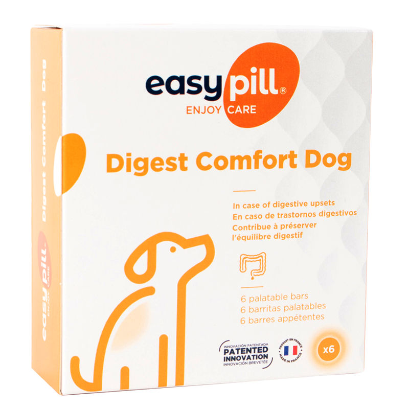 EasyPill Digest Comfort Dog 6 x 28 gram