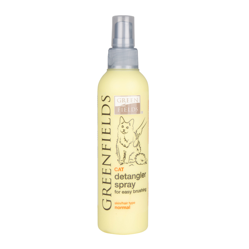 Greenfields Detangler Spray Kat 200 ml