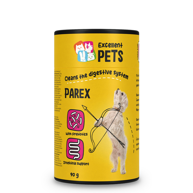 Excellent Doggy Parex