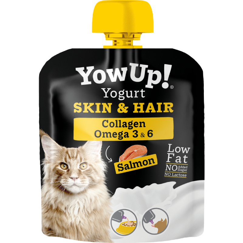 YowUp! Yogurt Skin & Hair Kat 85 gram