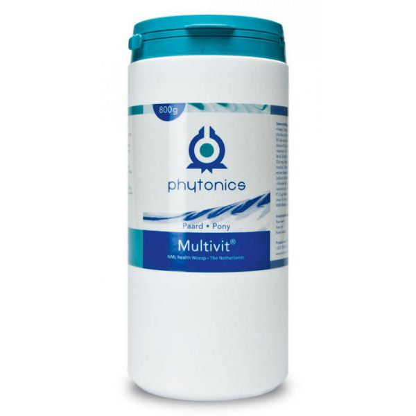 Phytonics Multivit Paard 800 gram