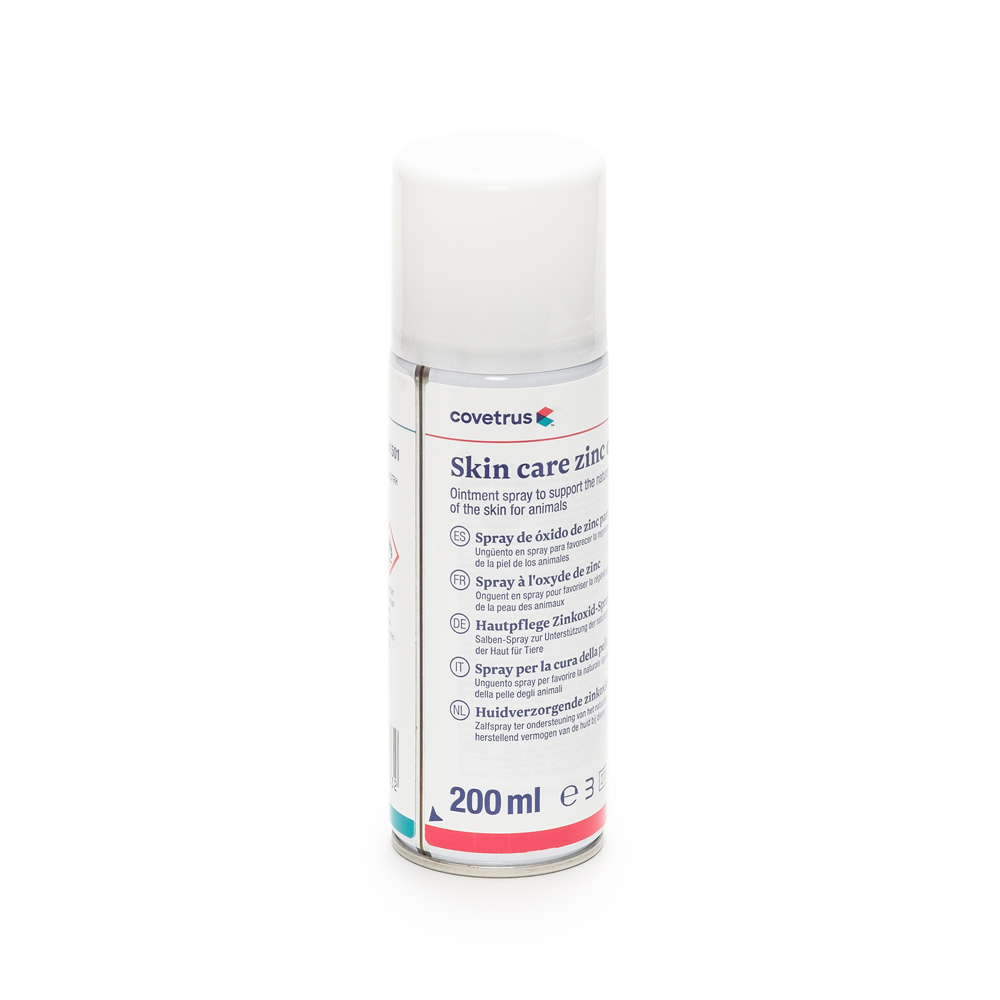 CVET Huidreinigingsspray Zinkoxide 200 ml