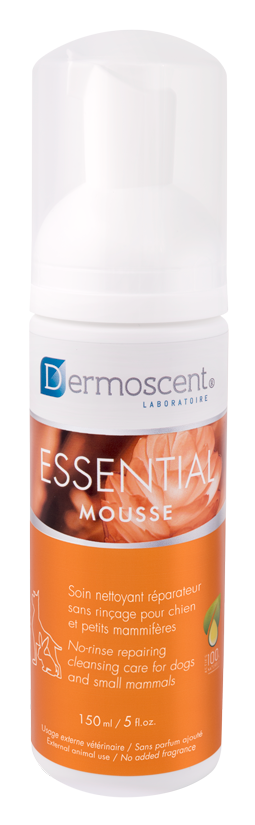 Dermoscent Essential Mousse Hond 150 ml