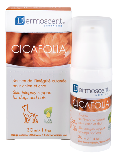 Dermoscent Cicafolia Lotion 30 ml