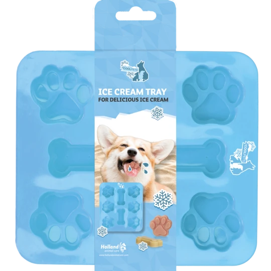 Coolpets Dog Ice Cream Tray