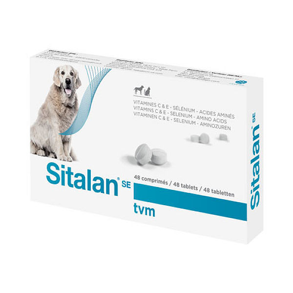 Sitalan SE 48 tabletten