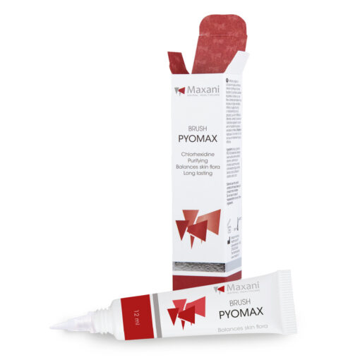 Maxani PyoMax Brush Hond Kat Paard 12 ml