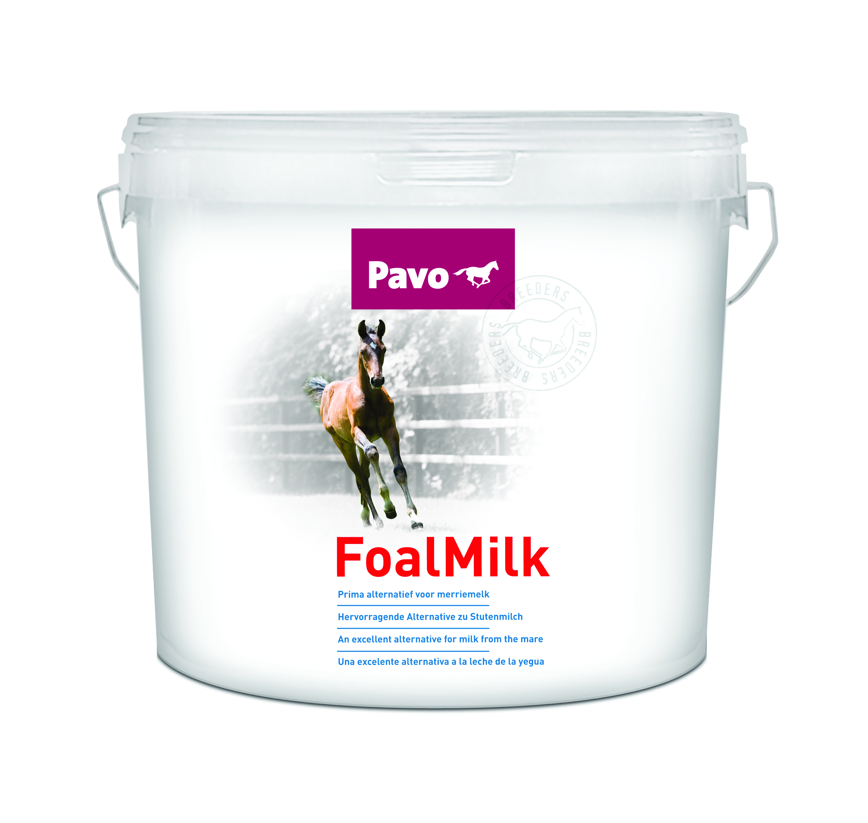 Pavo Veulenmelk 10 kg