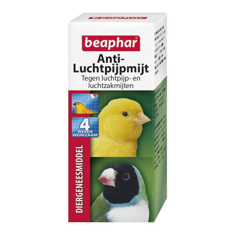 Beaphar Anti-Luchtpijpmijt 10 ml