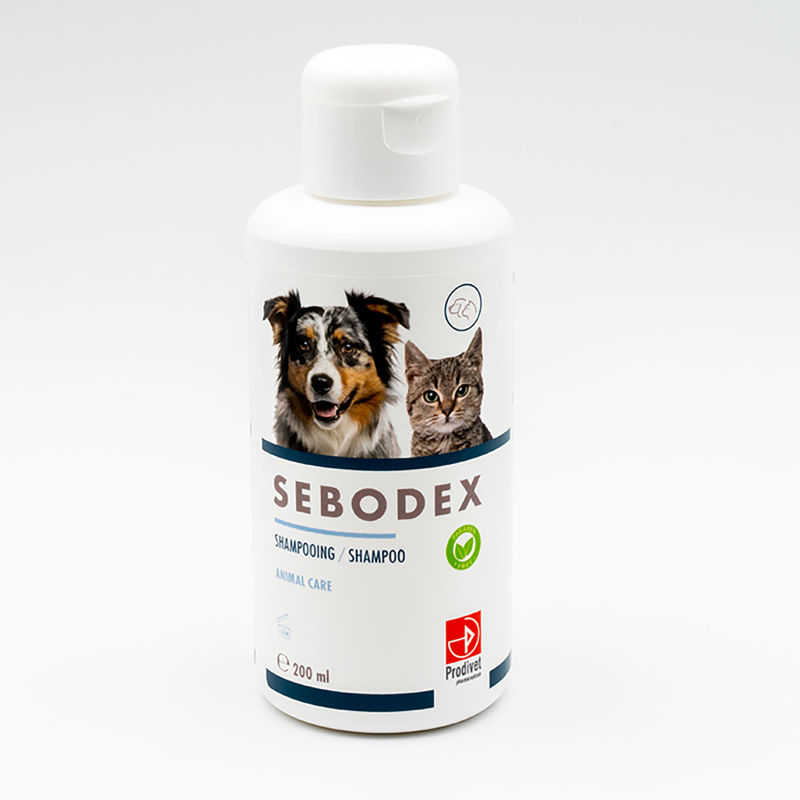 Sebodex Dieren Shampoo 200 ml