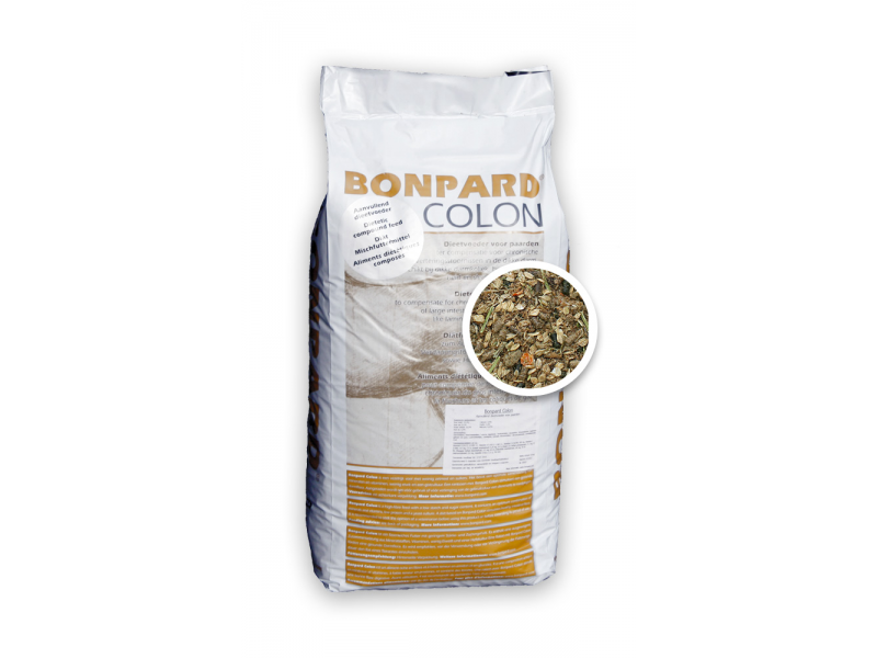 Bonpard Colon Paardenvoer 20 kg