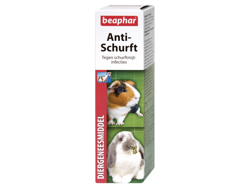 Beaphar Anti Schurft 75 ml