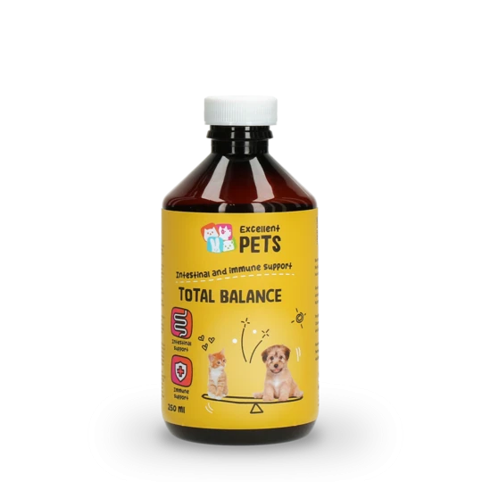 Total Balance Hond Kat 250 ml