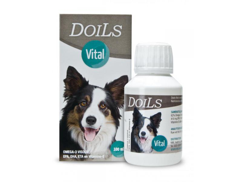 Doils Vital flacon