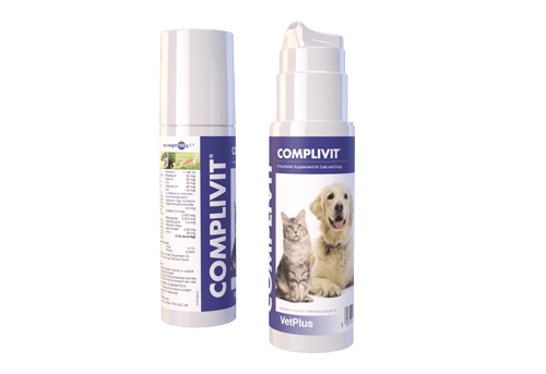 Vetplus Complivit Hond Kat