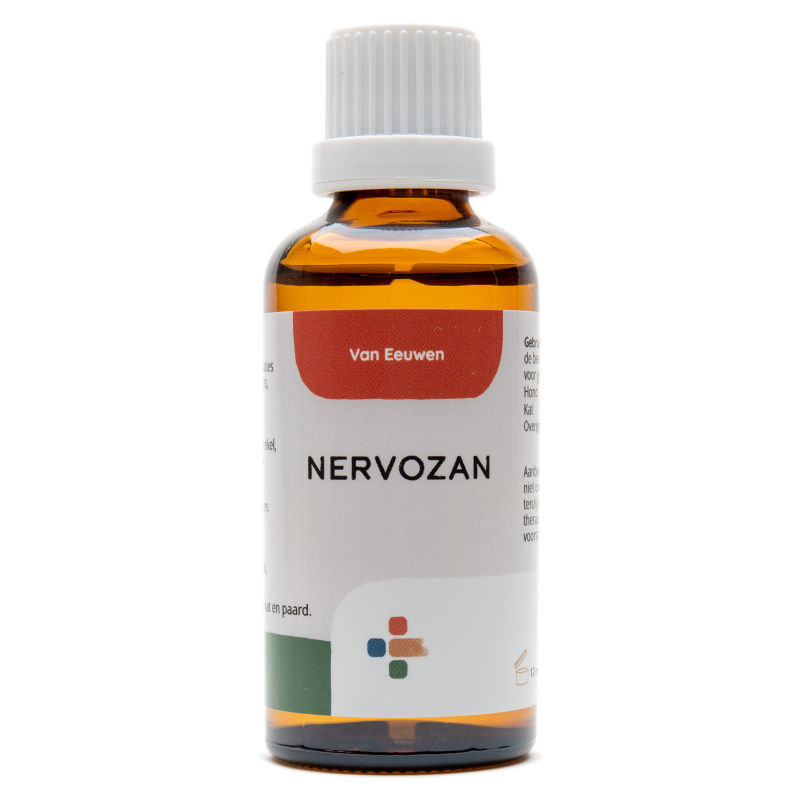 Van Eeuwen Nervozan 50 ml