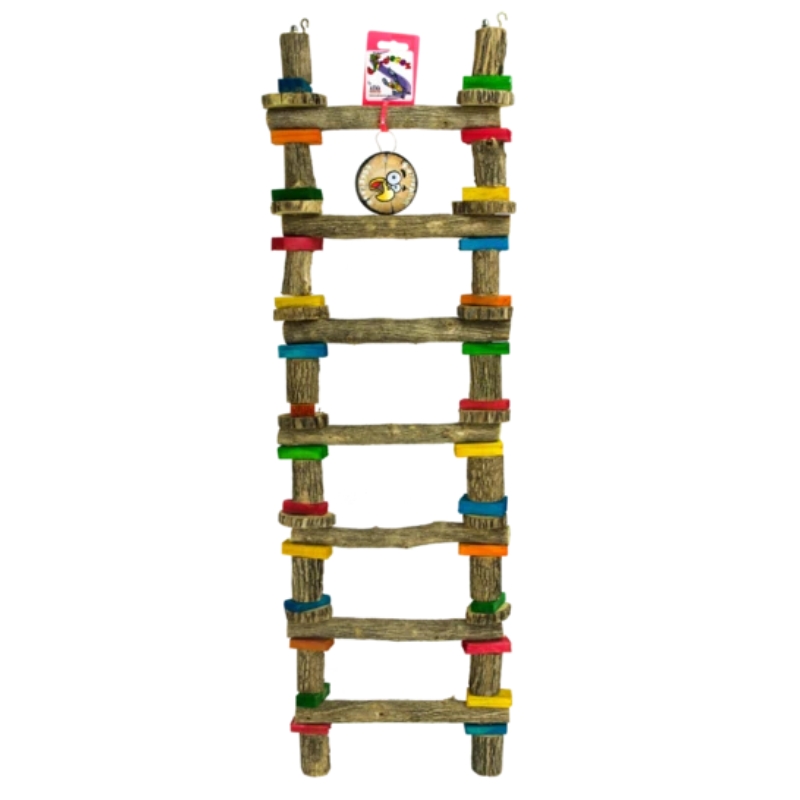 Birrdeeez 7-Step Sekelbos Ladder X-Large